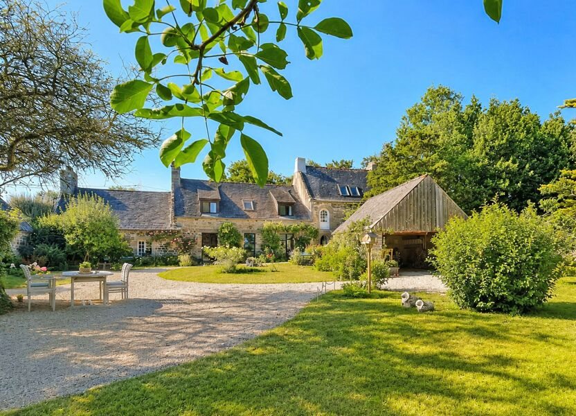 Maison à vendre, 194m², Plouezoc'h