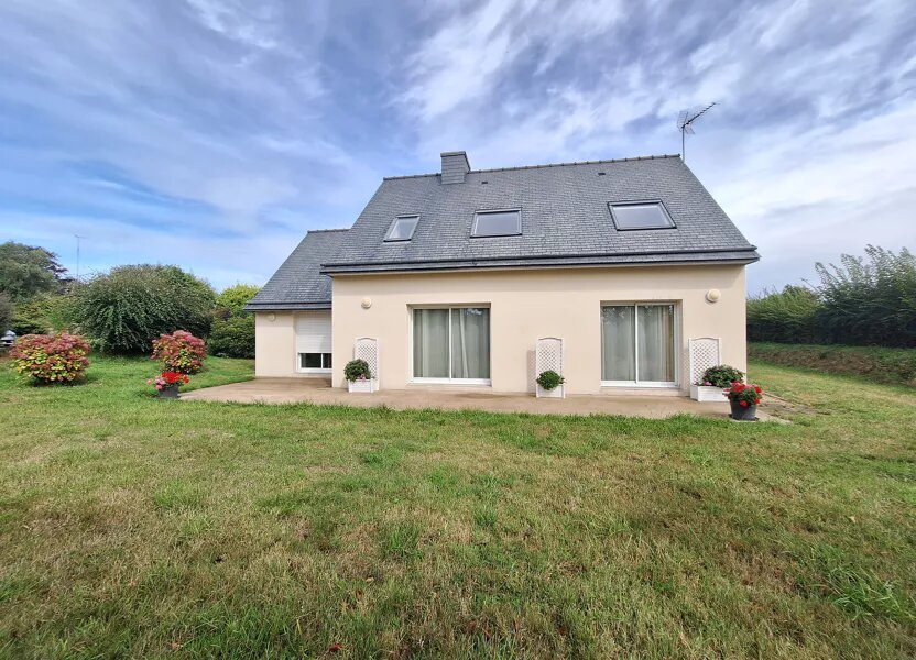 Maison à vendre, 102m², Trébeurden
