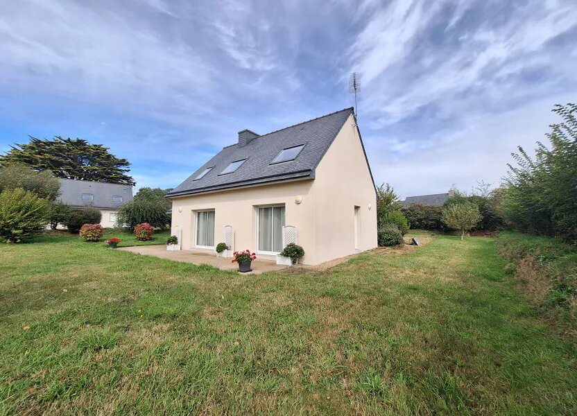 Maison à vendre, 102m², Trébeurden