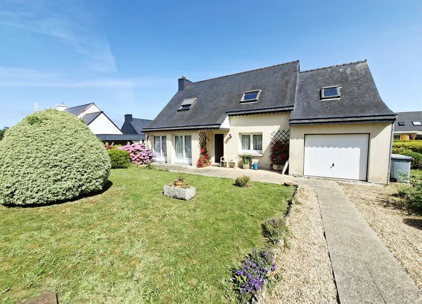 Maison à vendre, 120m², Plestin-les-Grèves