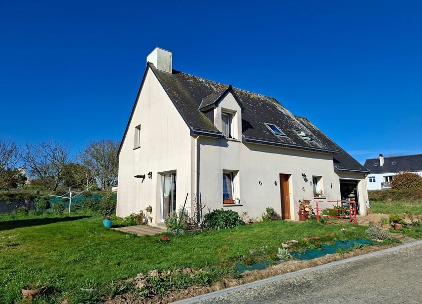 Maison à vendre, 105m², Guimaëc