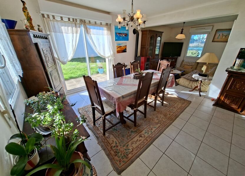 Maison à vendre, 105m², Guimaëc
