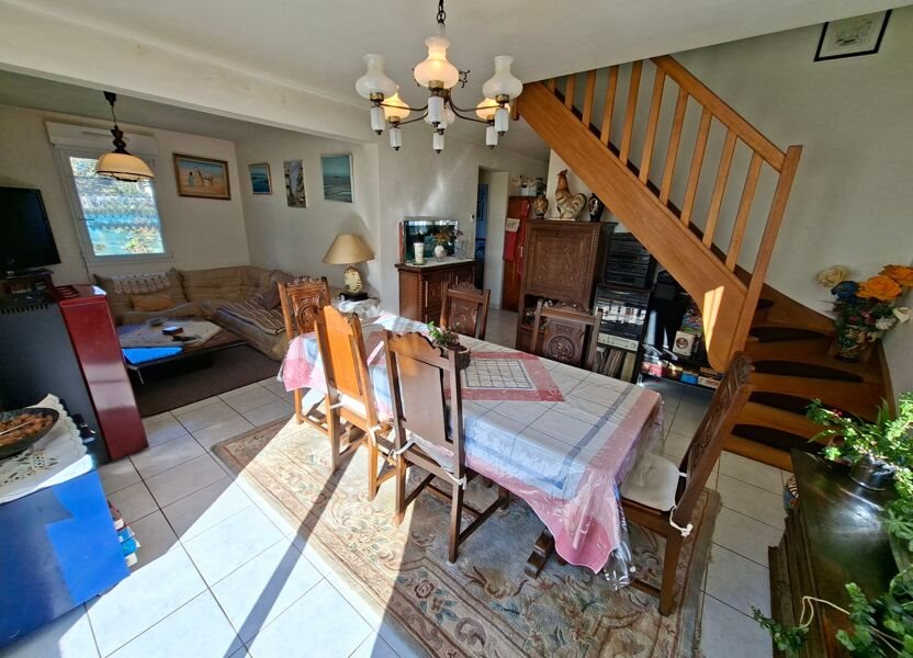 Maison à vendre, 105m², Guimaëc