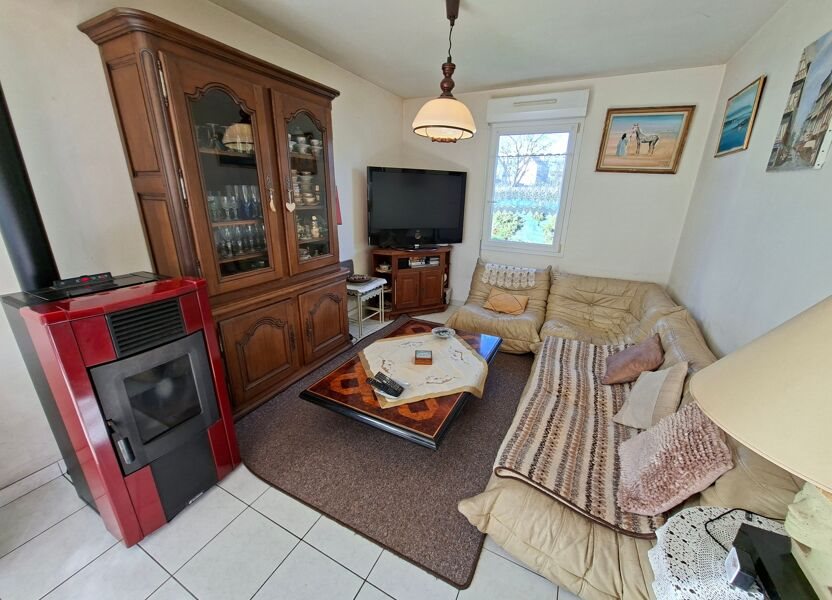 Maison à vendre, 105m², Guimaëc