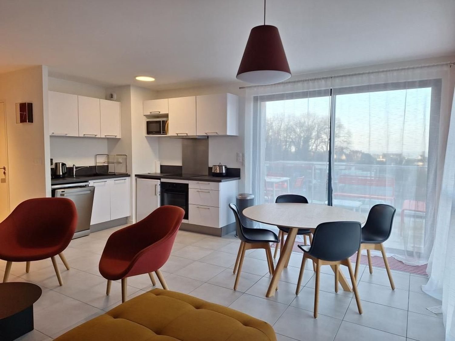Appartement à vendre, 68m², Trébeurden