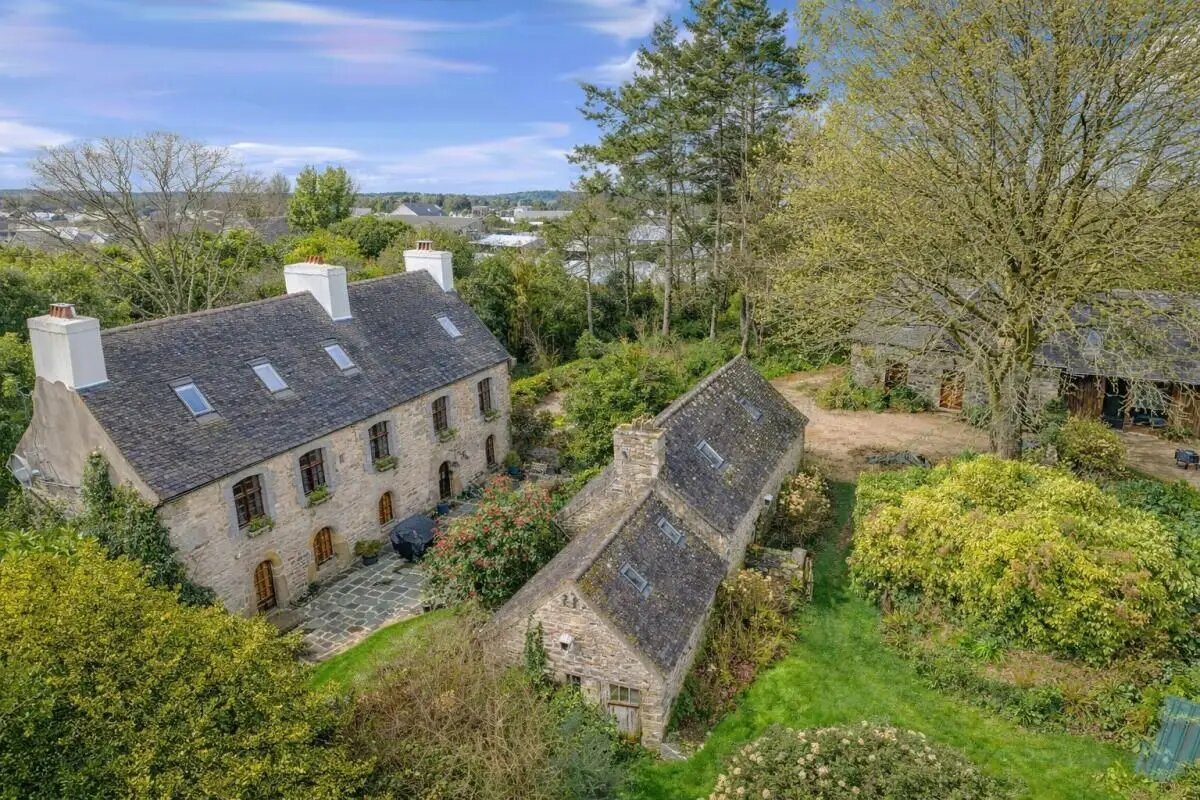 Maison à vendre, 277m², Plouezoc'h