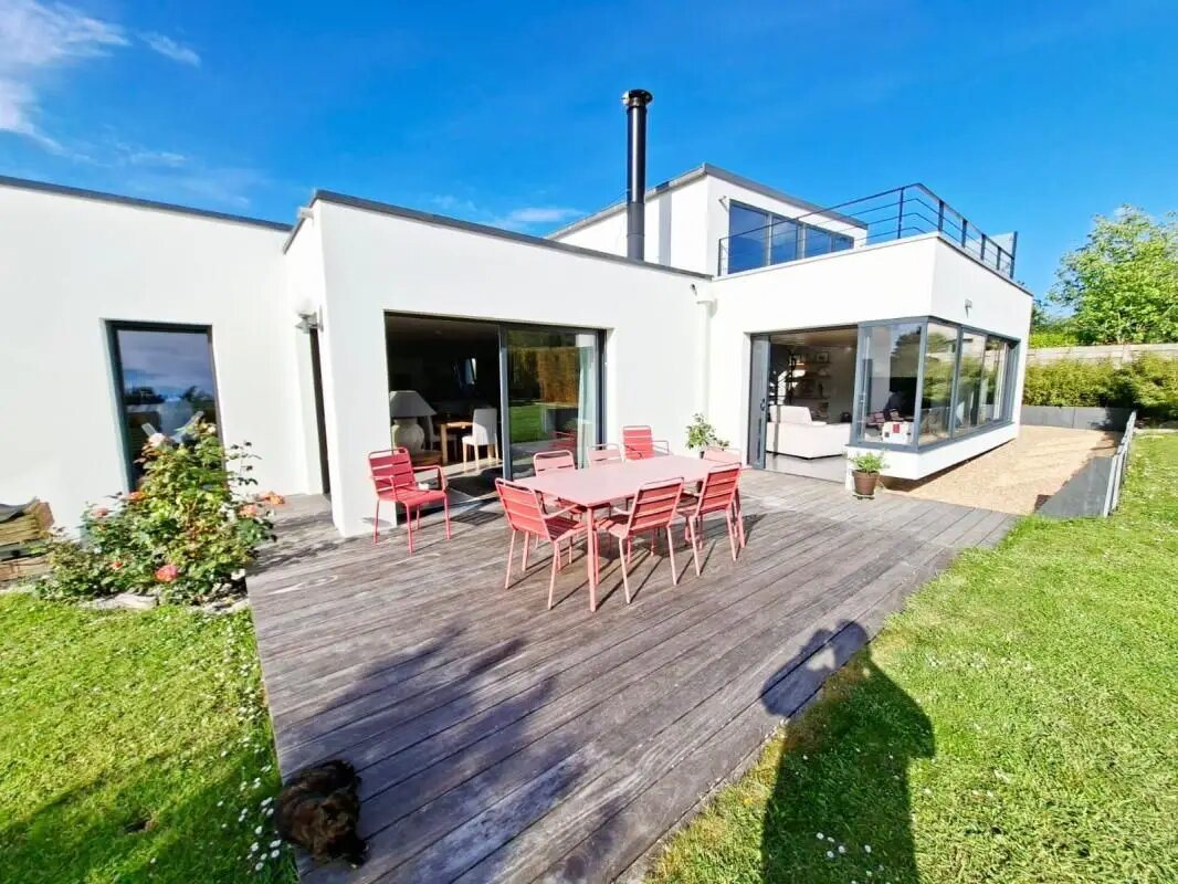 Maison à vendre, 174m², Locquirec