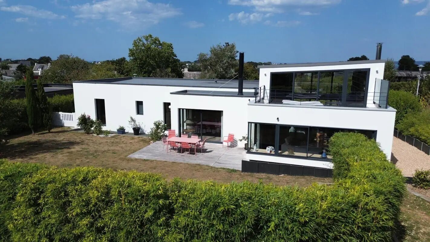 Maison à vendre, 174m², Locquirec