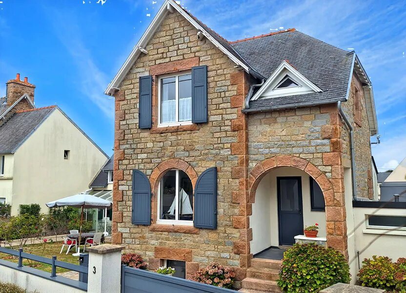 Maison à vendre, 114m², Trébeurden