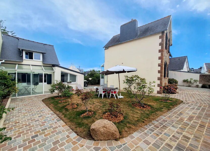 Maison à vendre, 114m², Trébeurden