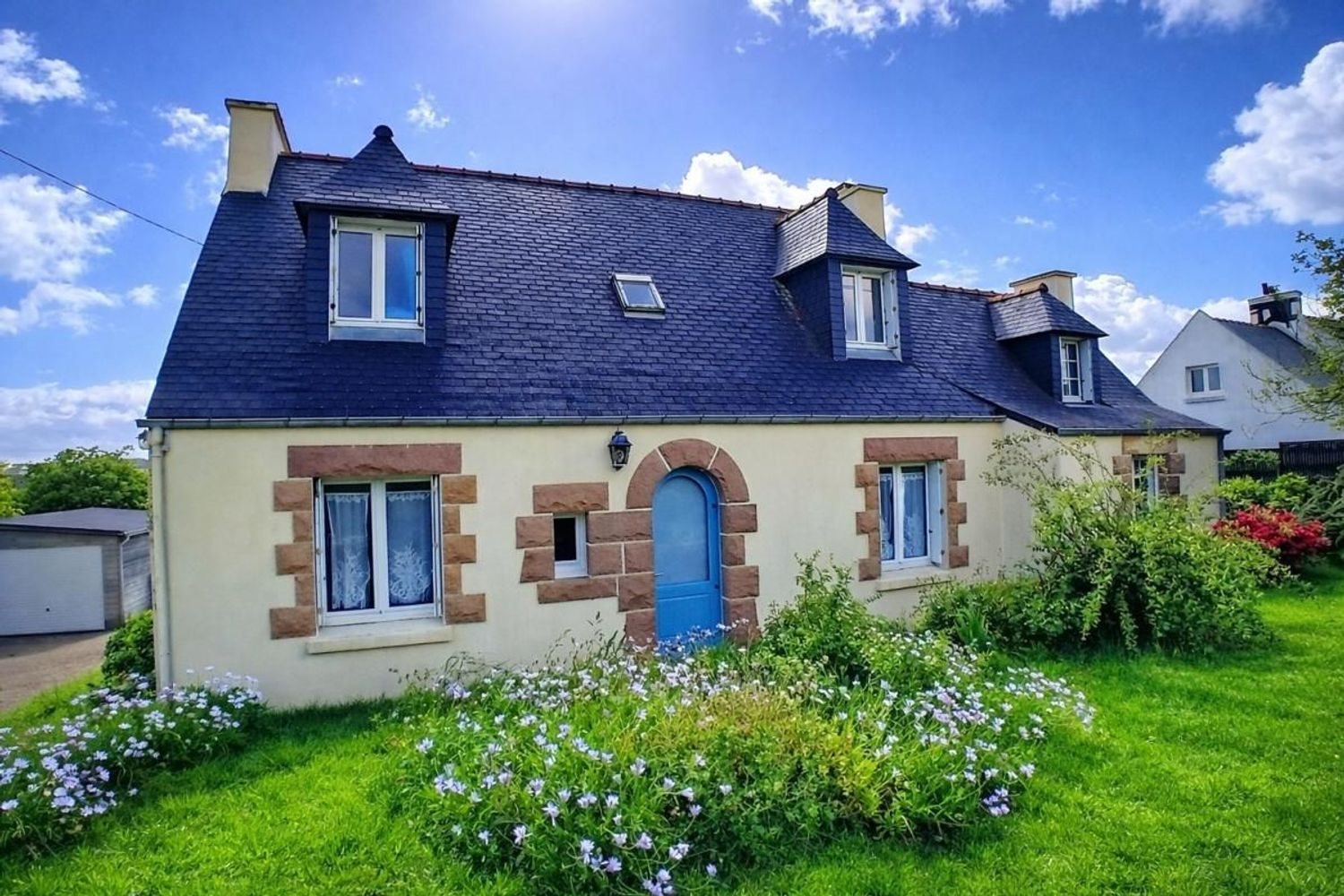Maison à vendre, 116m², Plougasnou