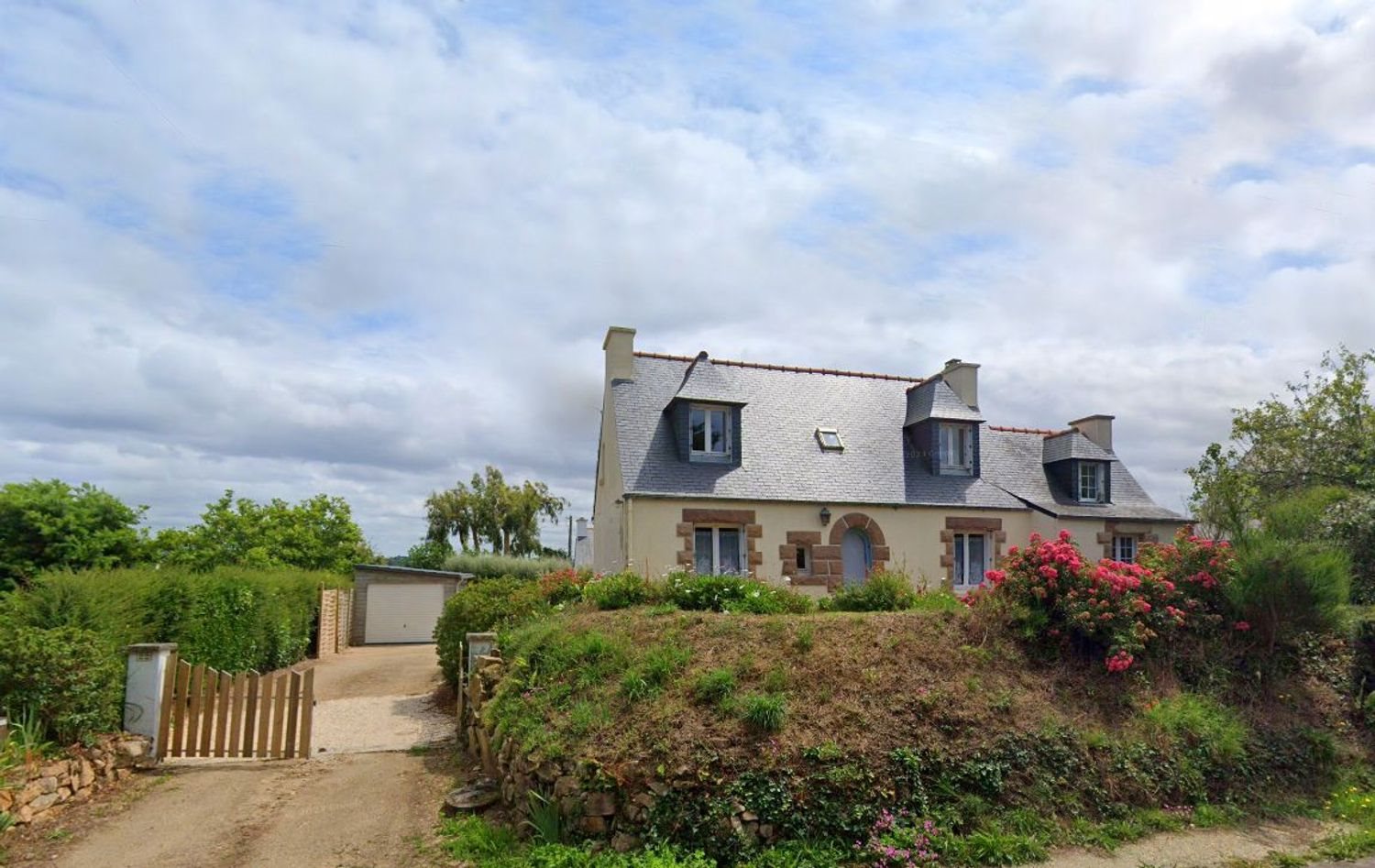 Maison à vendre, 116m², Plougasnou