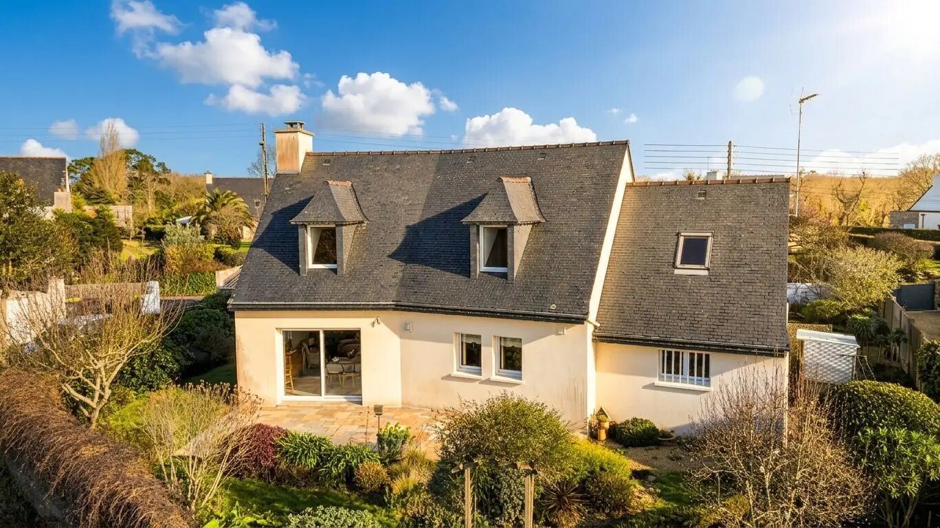 Maison à vendre, 116m², Trébeurden