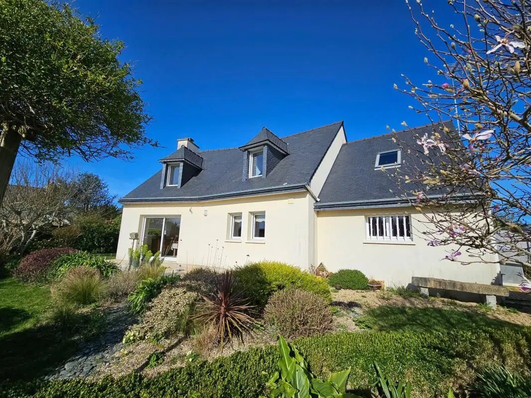 Maison à vendre, 116m², Trébeurden