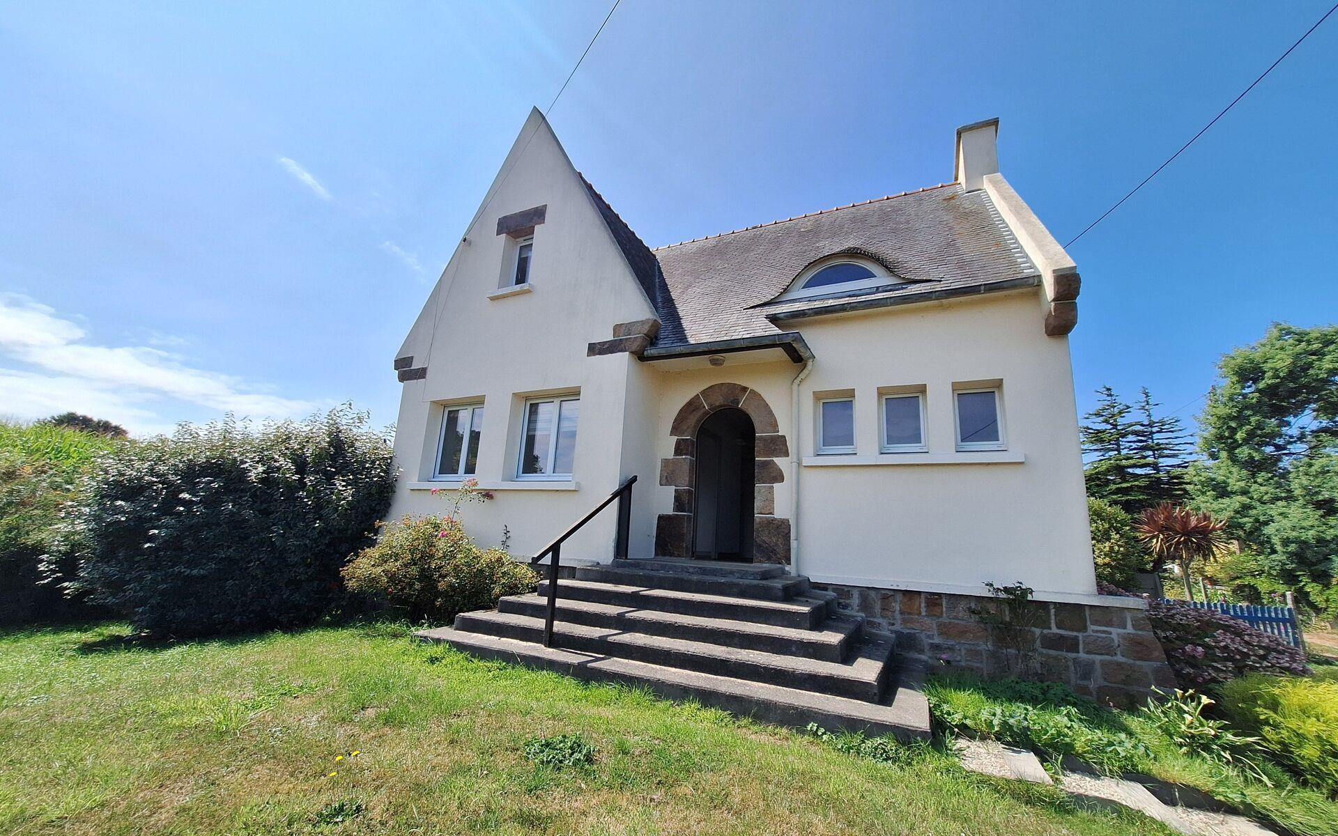Maison à vendre, 105m², Plougasnou