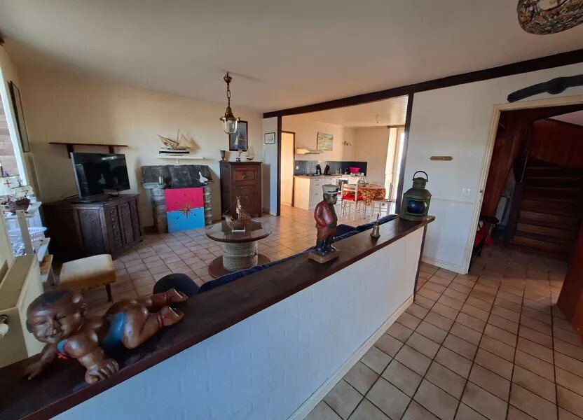 Maison à vendre, 167m², Plouezoc'h