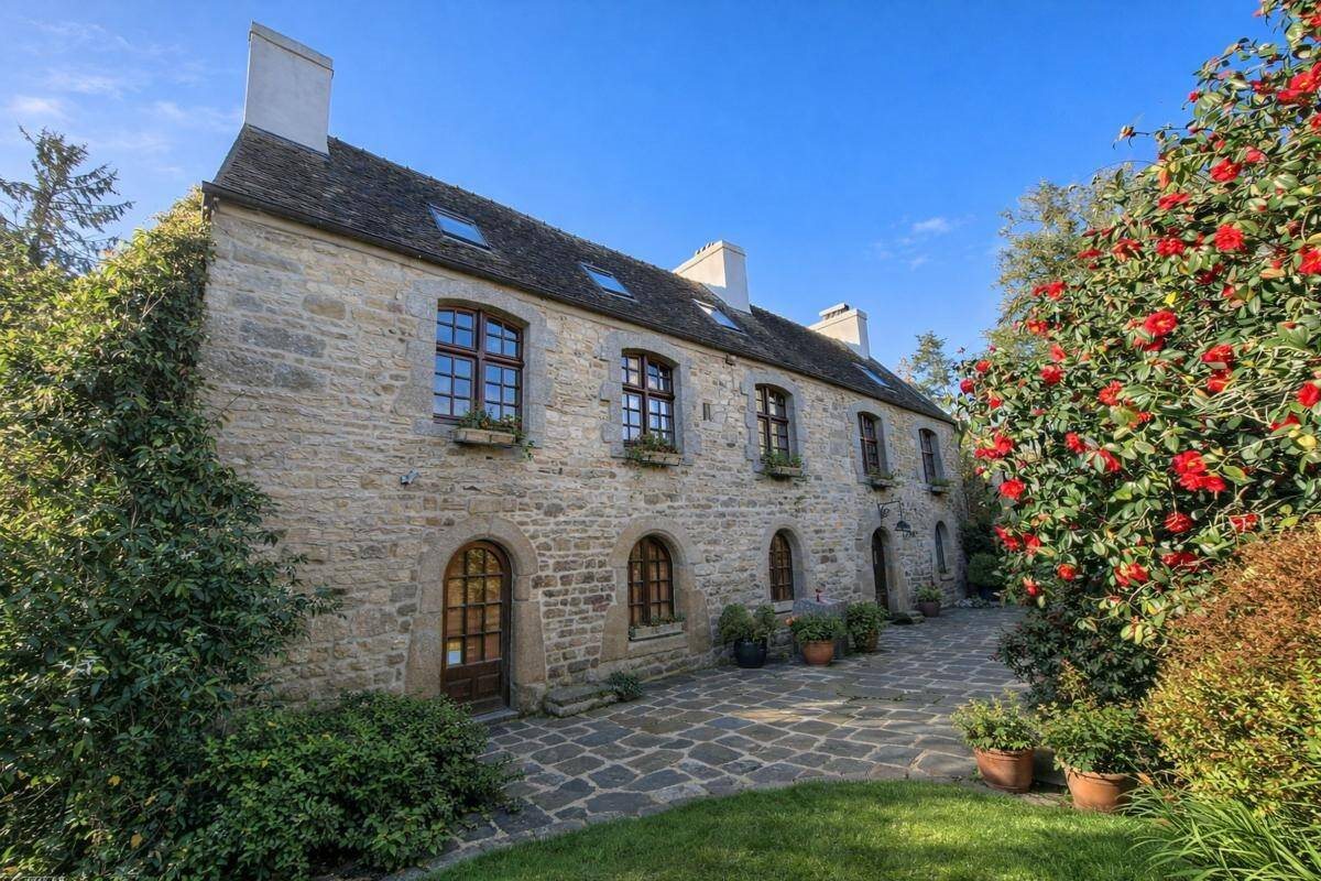 Maison à vendre, 192m², Plouezoc'h