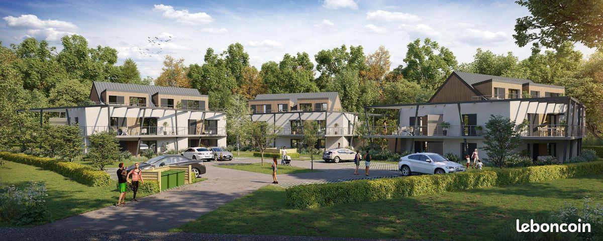 Appartement à vendre, 68m², Trébeurden