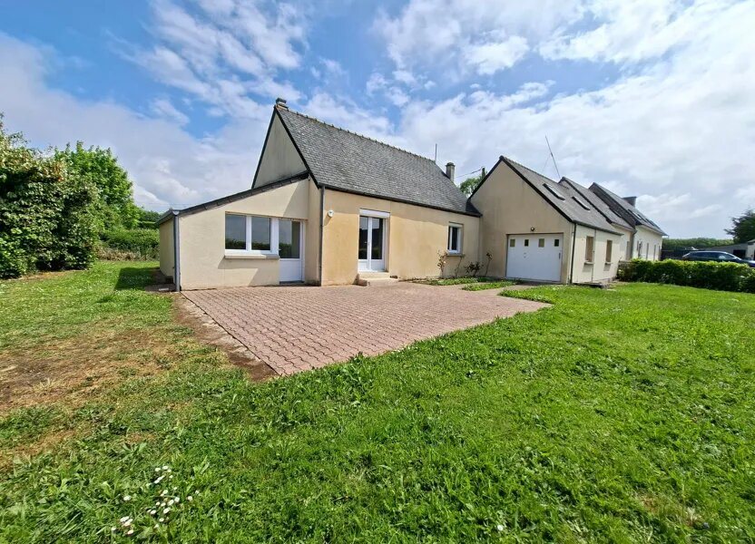 Maison à vendre, 98m², Locquirec