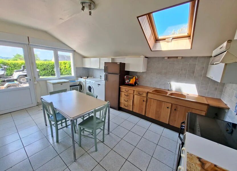 Maison à vendre, 98m², Locquirec