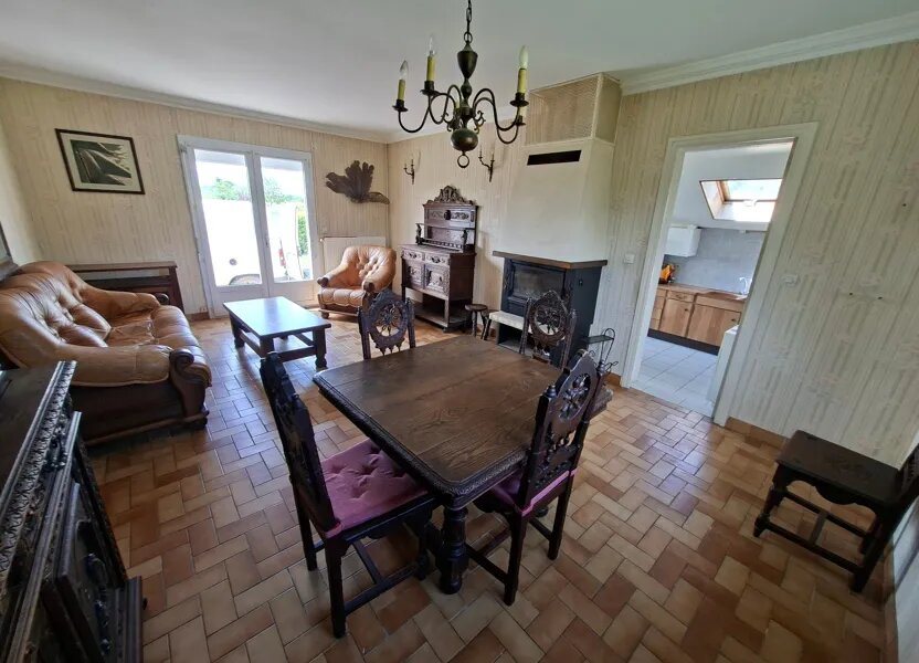 Maison à vendre, 98m², Locquirec