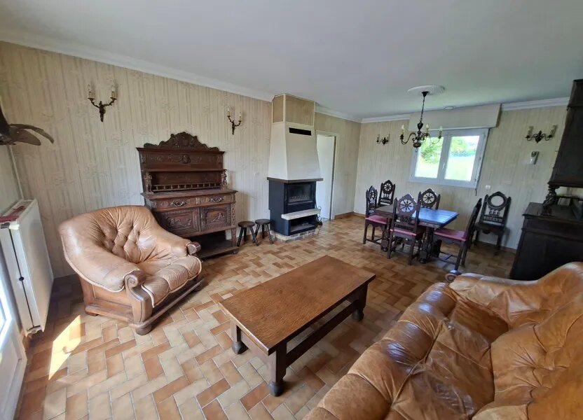 Maison à vendre, 98m², Locquirec