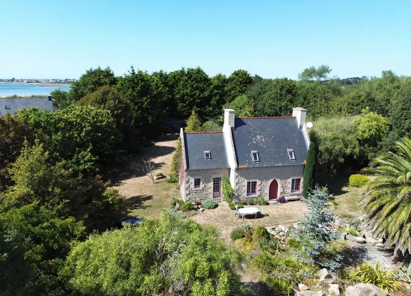 Maison à vendre, 93m², Trébeurden
