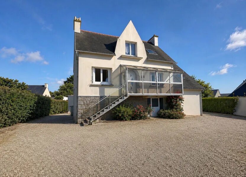 Maison à vendre, 122m², Plougasnou