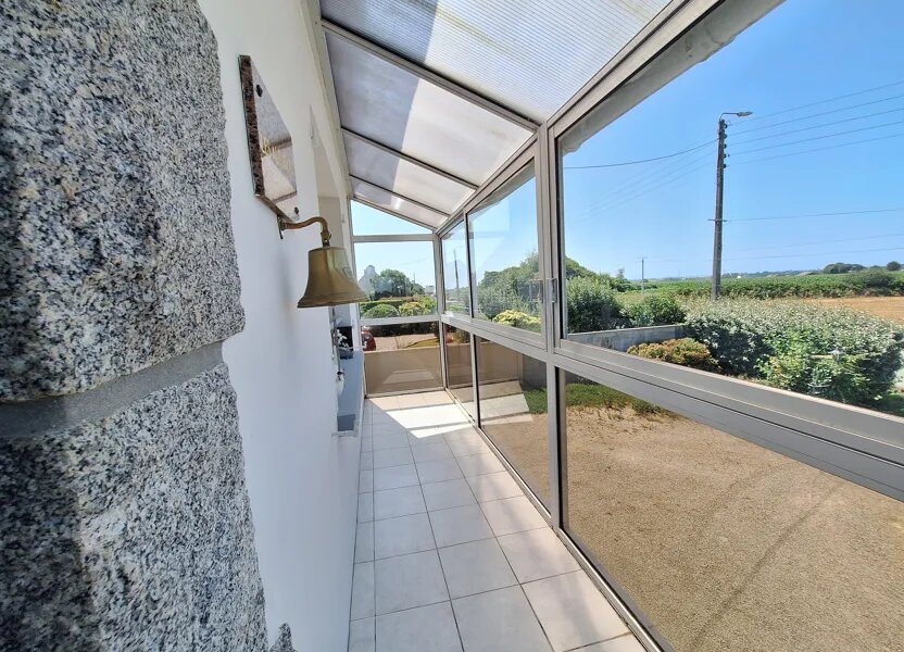 Maison à vendre, 122m², Plougasnou