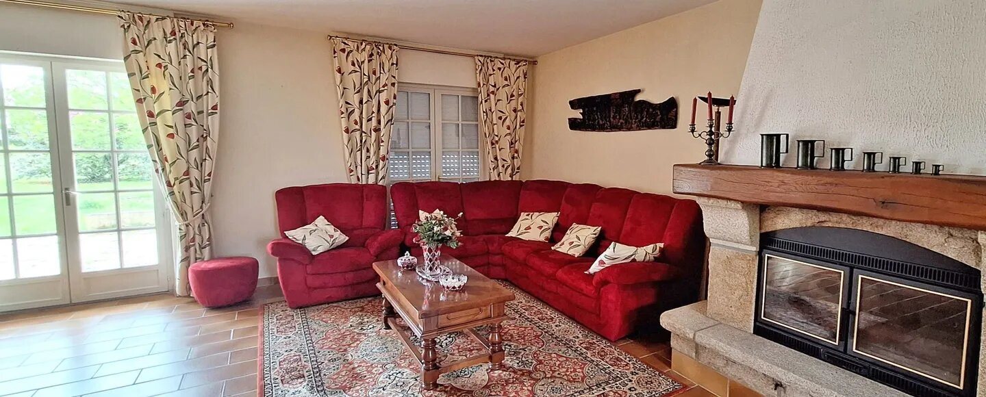 Maison à vendre, 207m², Plouigneau