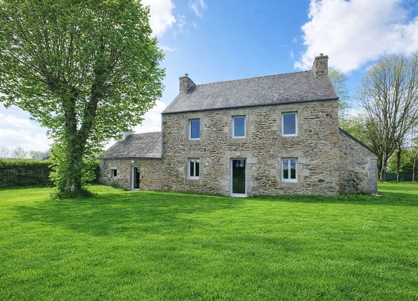 Maison à vendre, 123m², Plouezoc'h