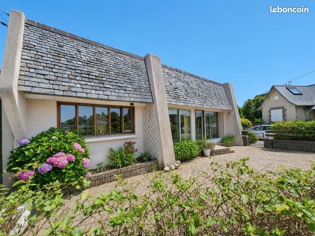 Maison à vendre, 100m², Trébeurden