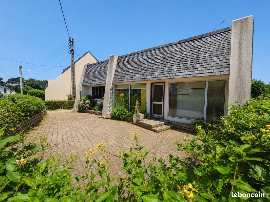 Maison à vendre, 100m², Trébeurden