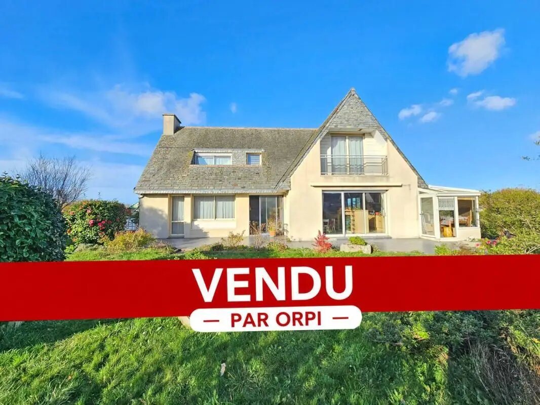 Maison à vendre, 162m², Trébeurden