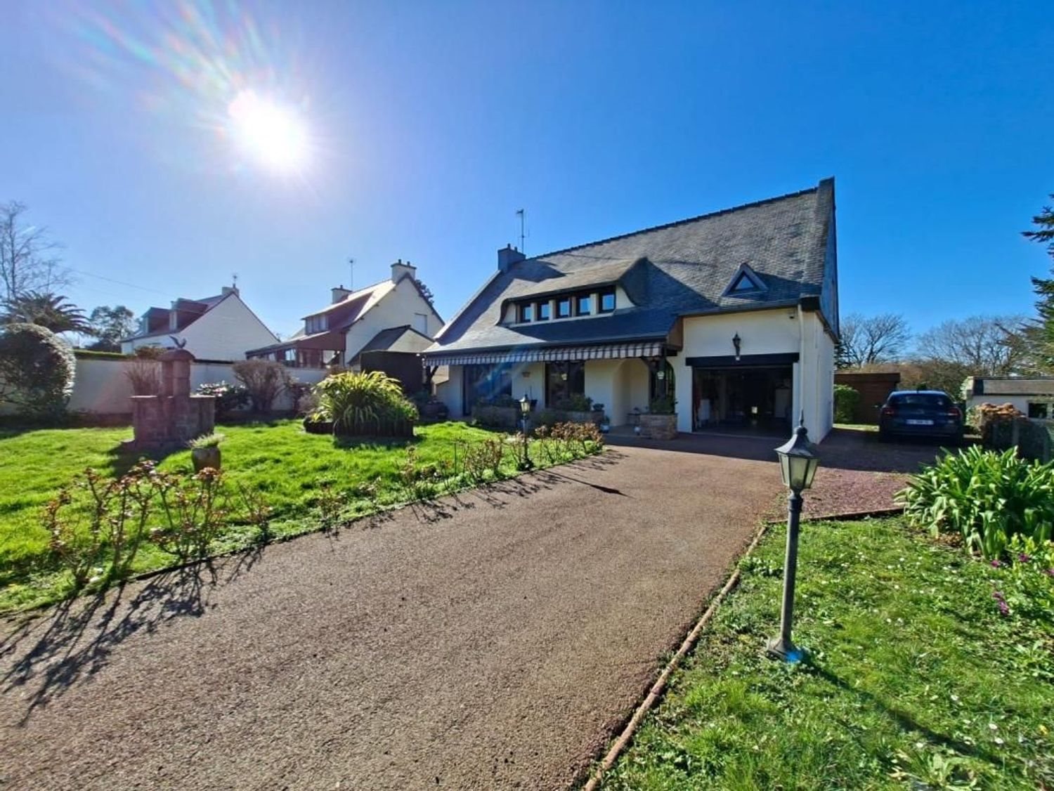 Maison à vendre, 128m², Plestin-les-Grèves