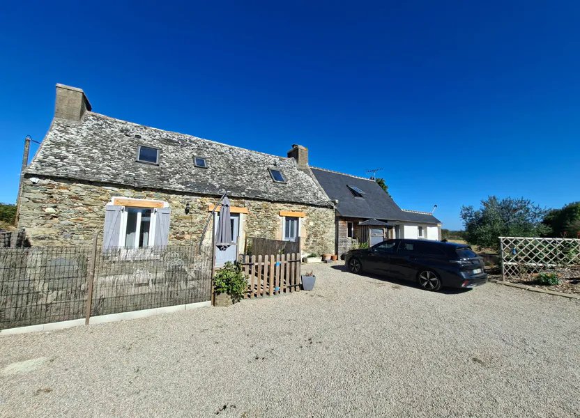 Maison à vendre, 122m², Lanmeur
