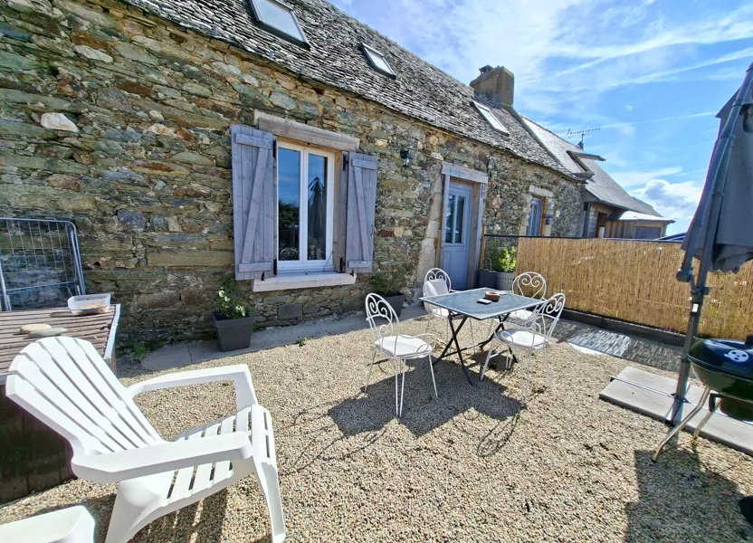 Maison à vendre, 122m², Lanmeur