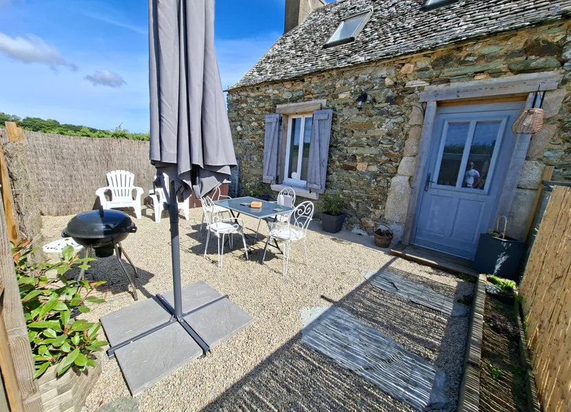 Maison à vendre, 122m², Lanmeur