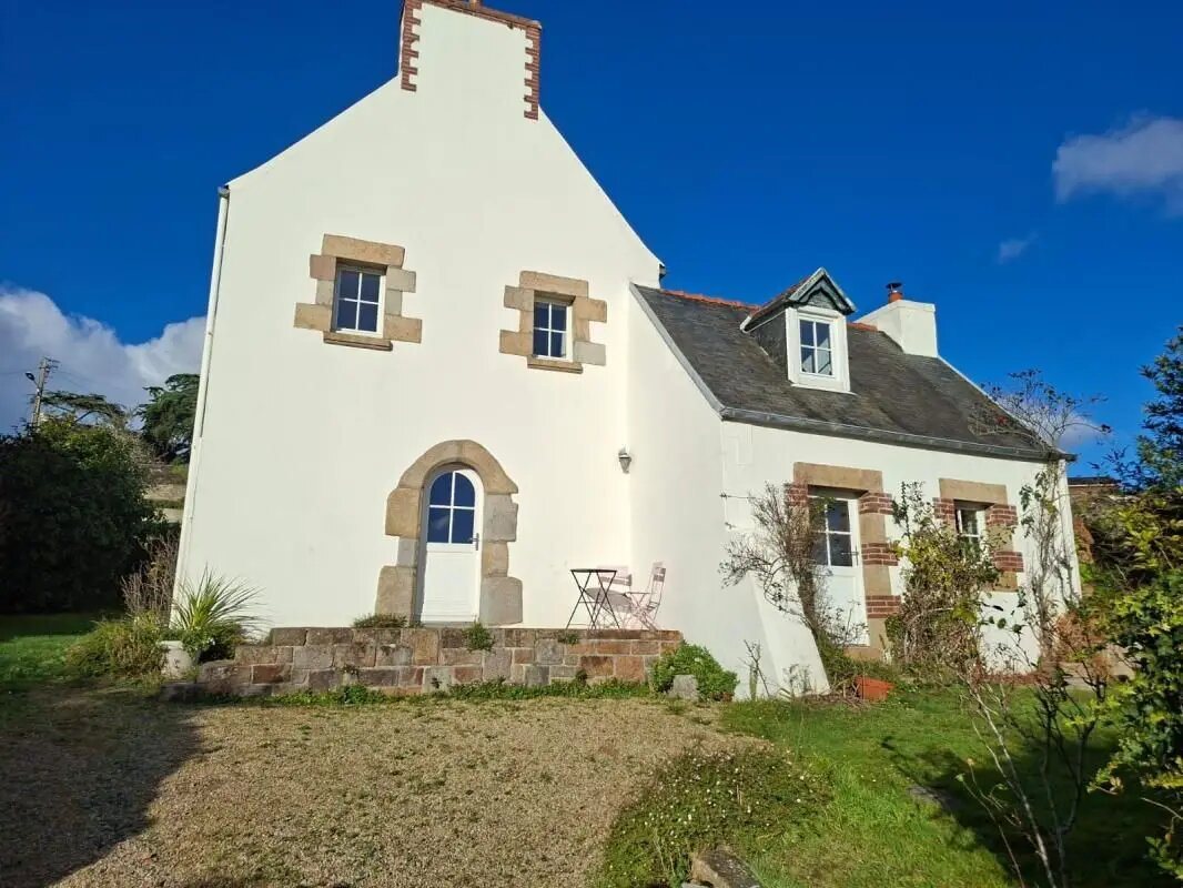 Maison à vendre, 86m², Plougasnou