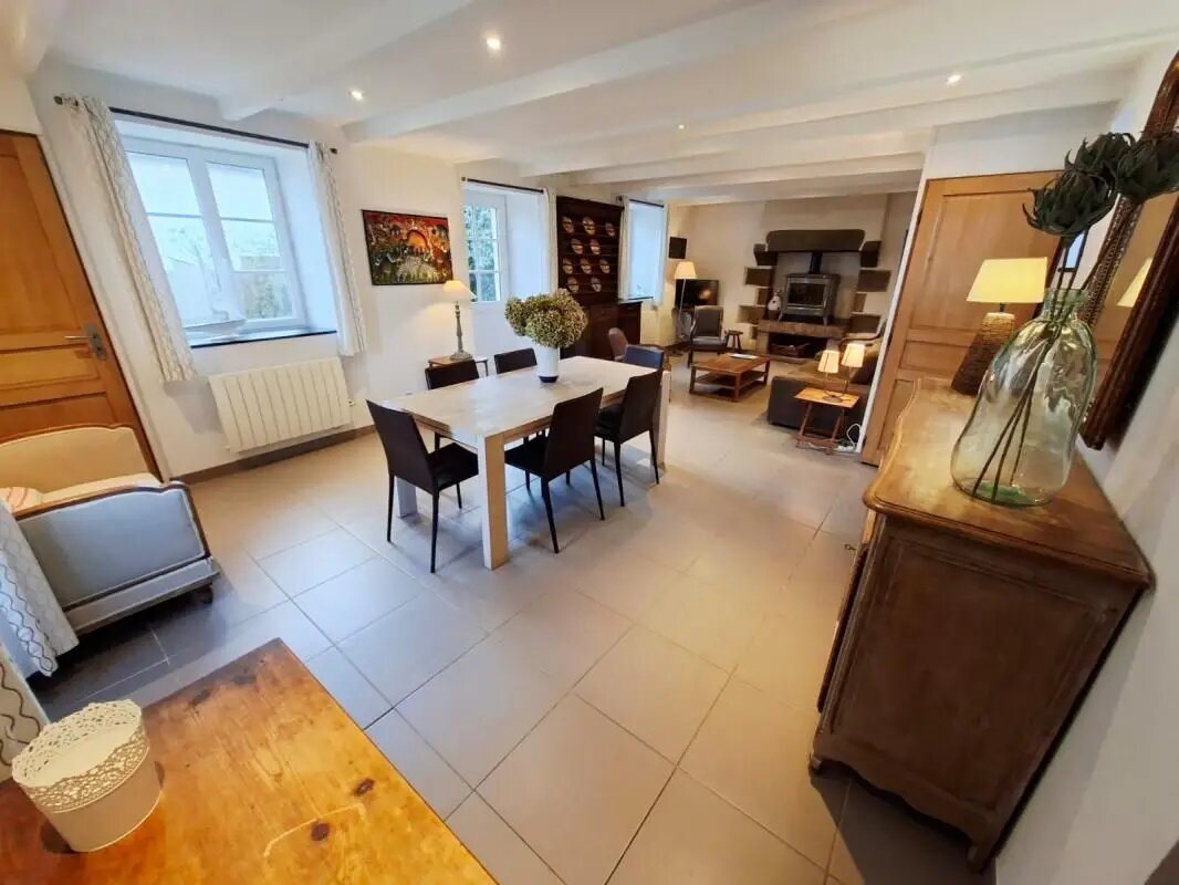 Maison à vendre, 86m², Plougasnou