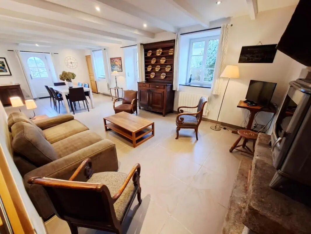 Maison à vendre, 86m², Plougasnou