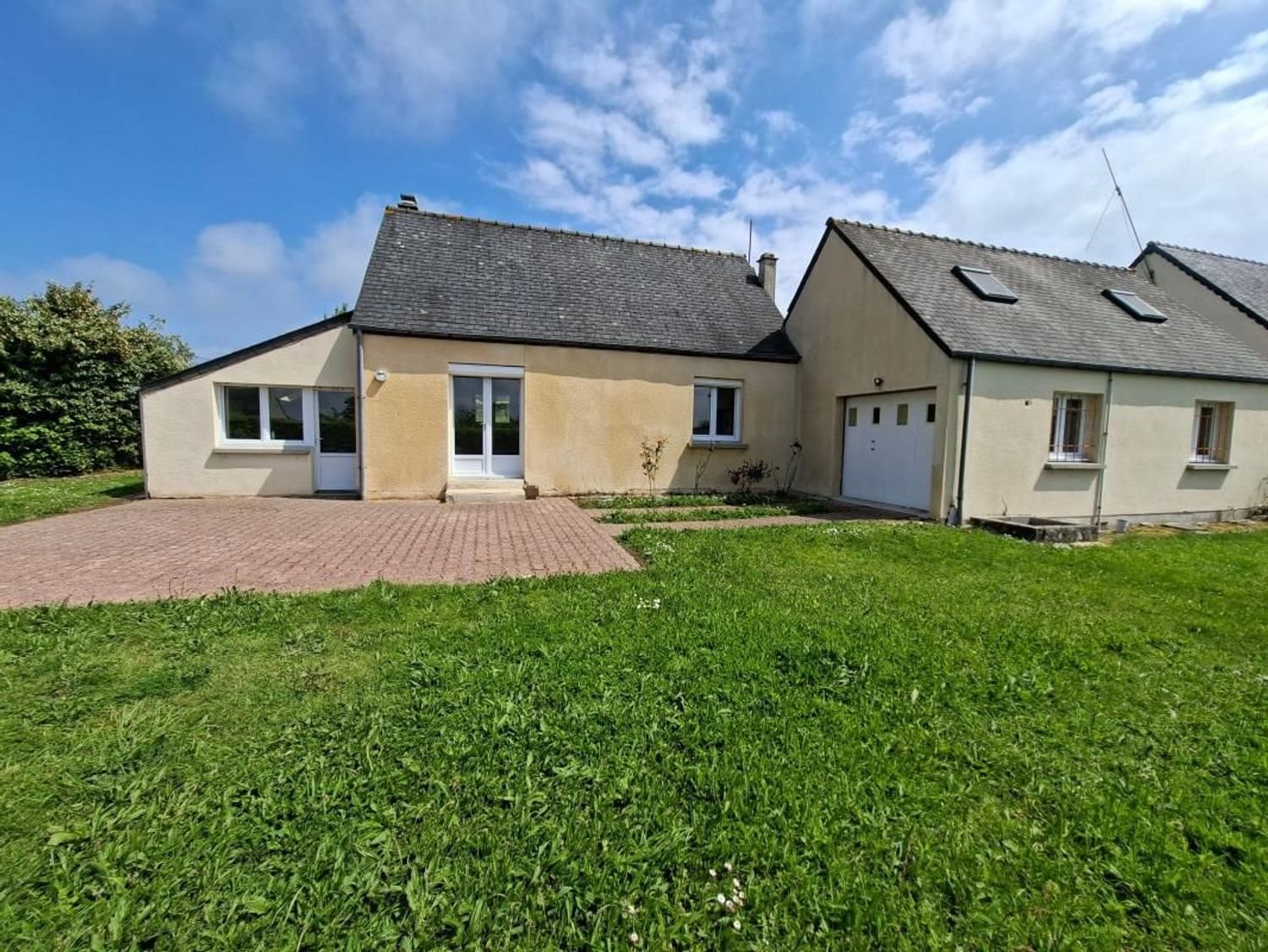 Maison à vendre, 98m², Locquirec