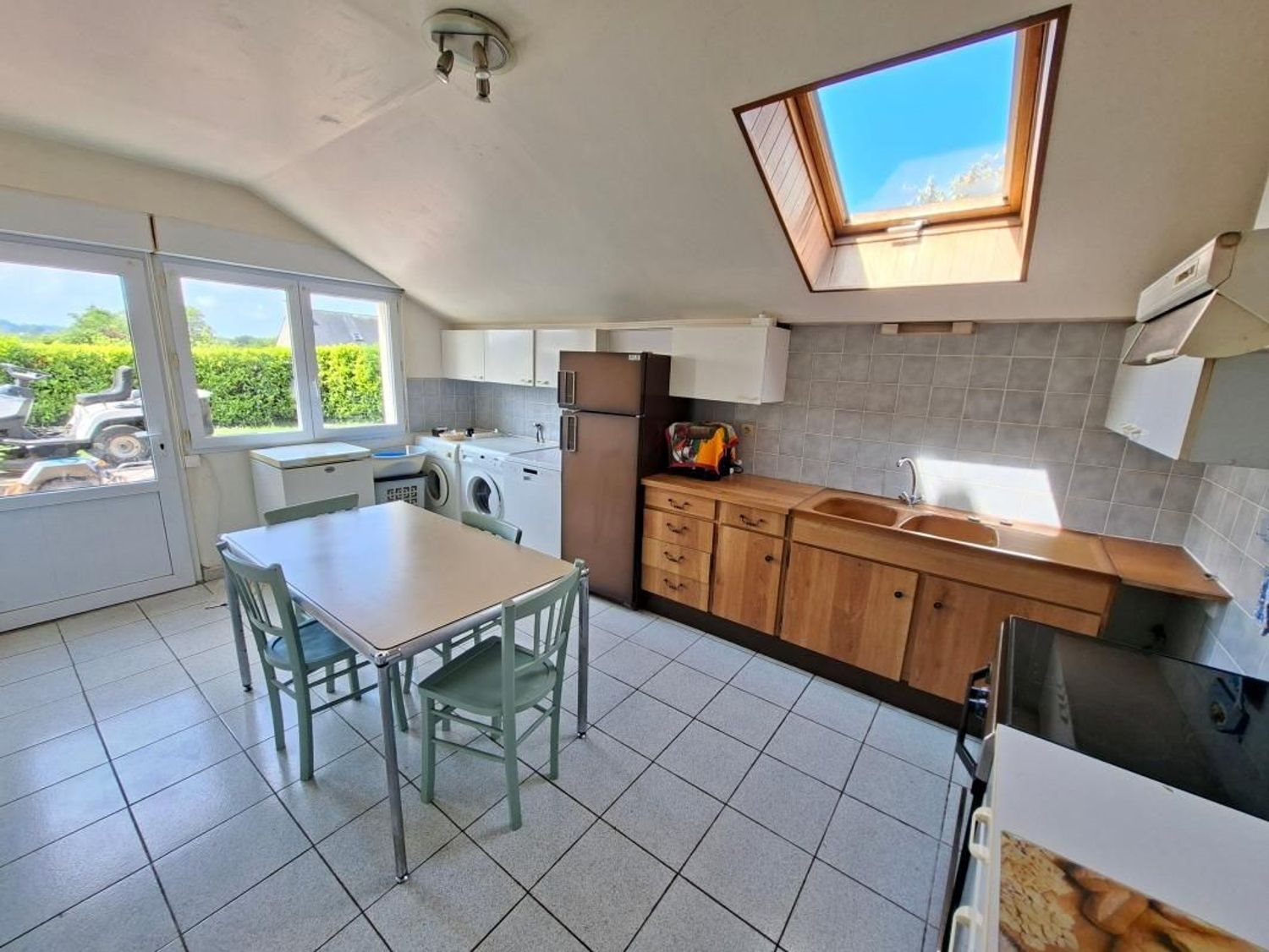 Maison à vendre, 98m², Locquirec