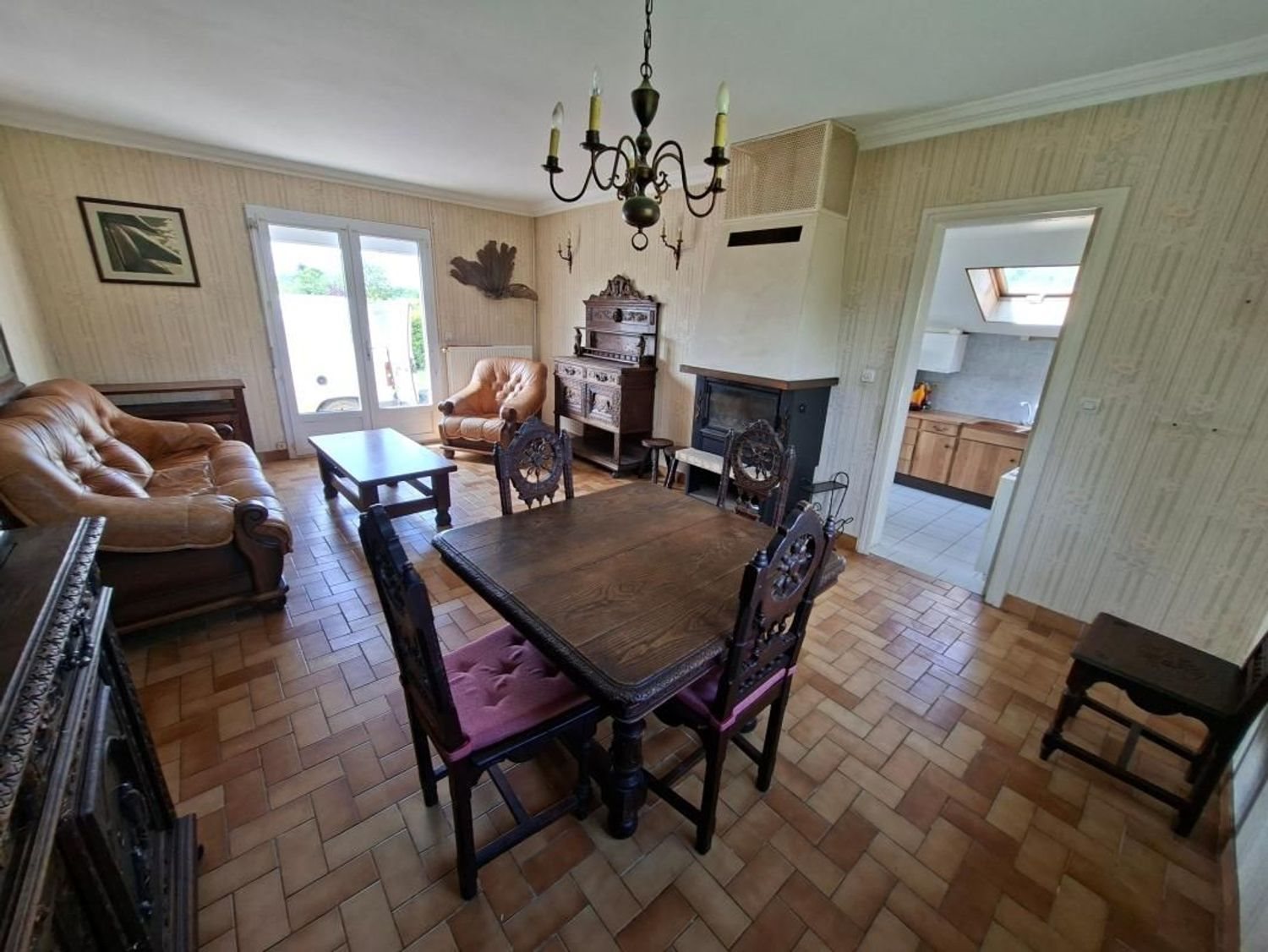 Maison à vendre, 98m², Locquirec