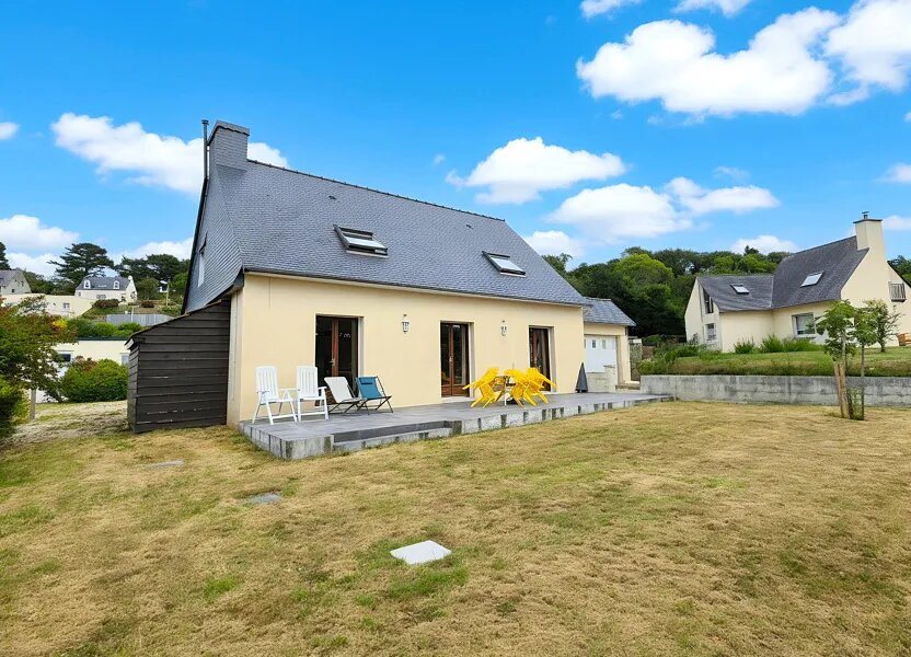Maison à vendre, 115m², Pleumeur-Bodou