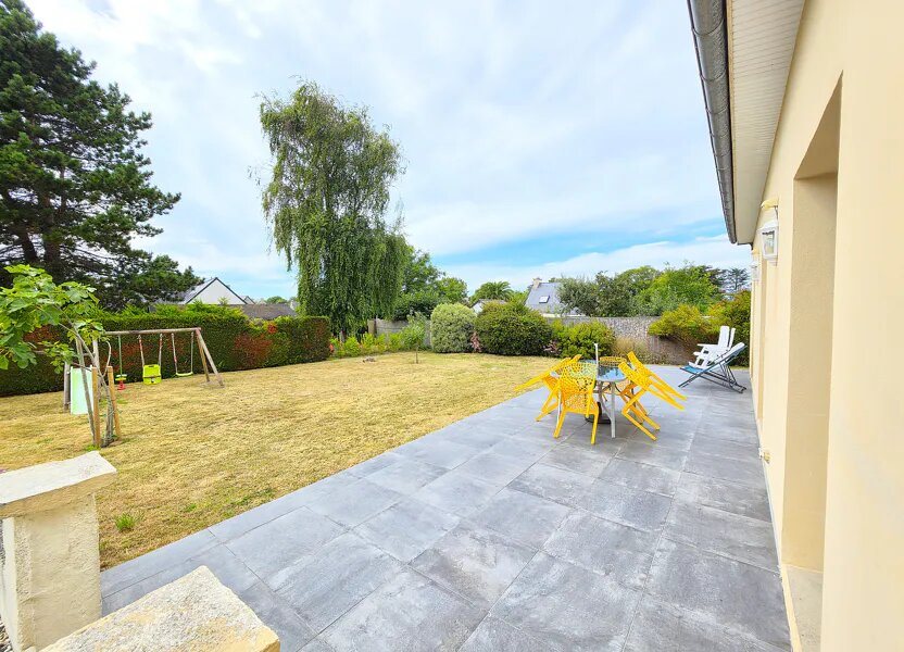 Maison à vendre, 115m², Pleumeur-Bodou