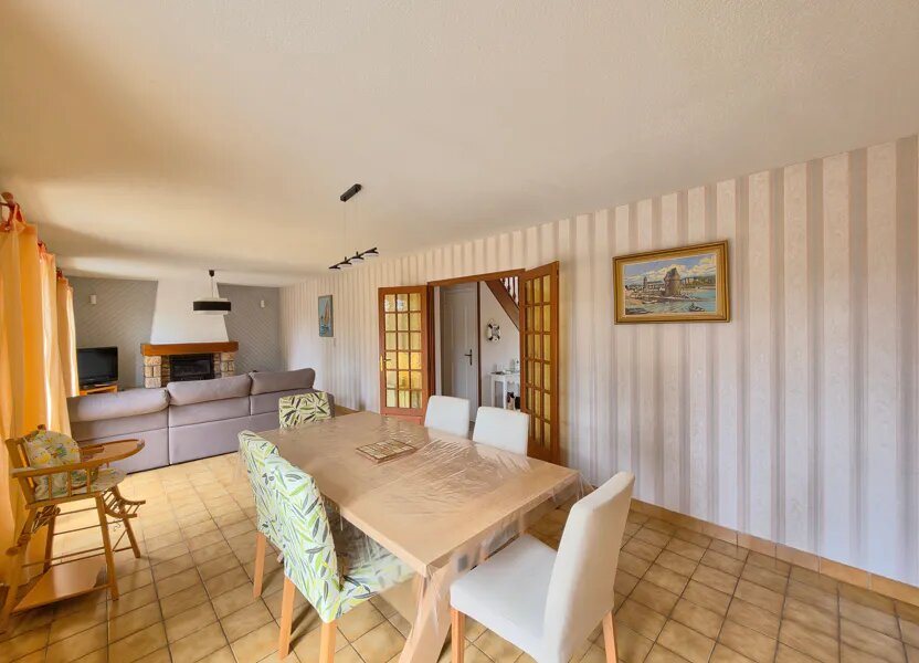 Maison à vendre, 115m², Pleumeur-Bodou