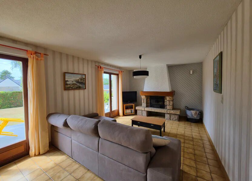 Maison à vendre, 115m², Pleumeur-Bodou