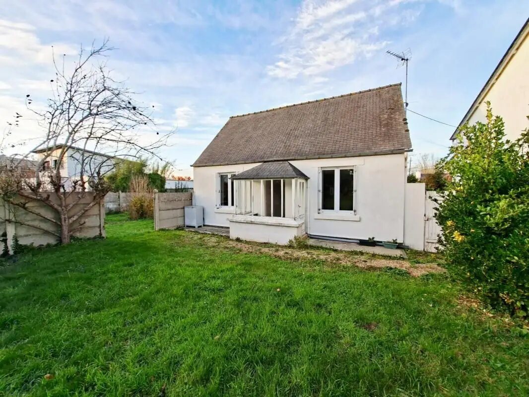 Maison à vendre, 100m², Lanmeur
