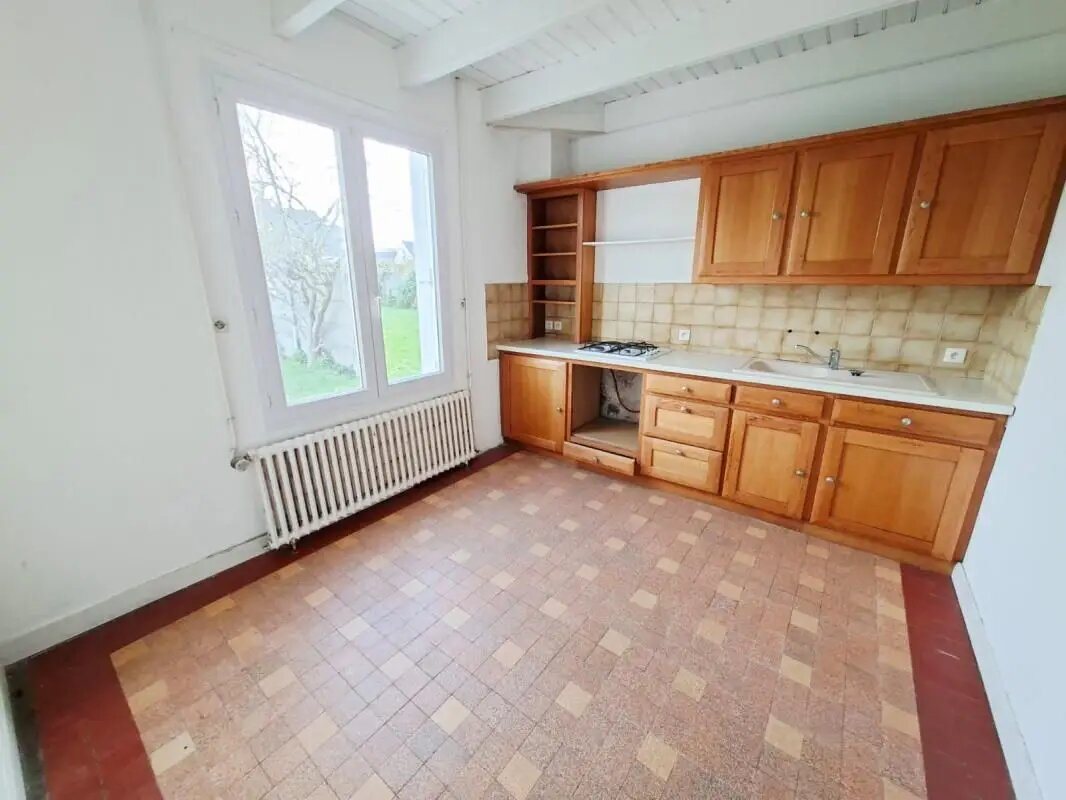 Maison à vendre, 100m², Lanmeur
